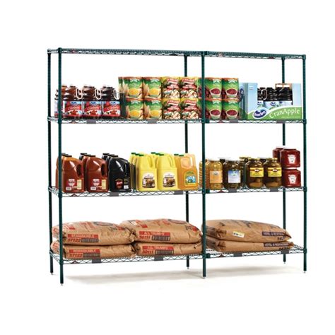 Metro Super Erecta Shelf Dividers 460 x 203mm (Pack of 4) - DS408 - Buy ...