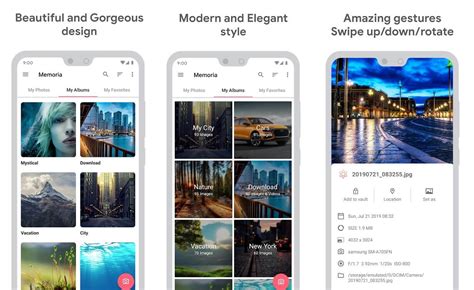 15 Best Android Gallery Apps 2022 | tecnotwist