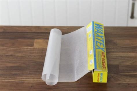 Genius Uses For Wax Paper - Neatorama