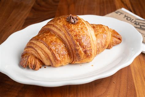 Nutella Croissant - Food - La Boulangerie Boul'Mich | Artisanal Bakery ...