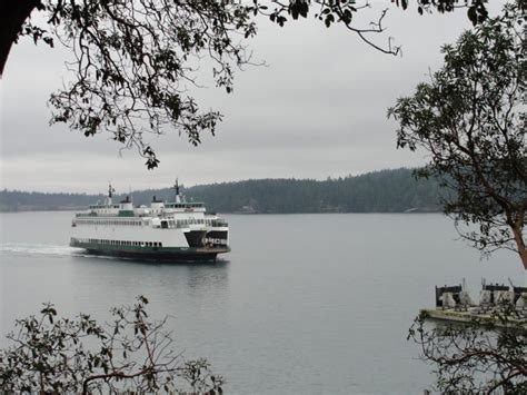 Orcas Island Ferry: Part of the Travel Adventure - wildtalesof.com