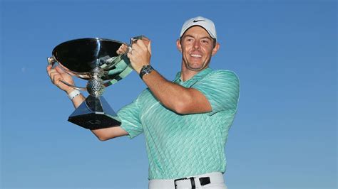 Golf news: McIlroy wins Tour Championship, his third PGA title