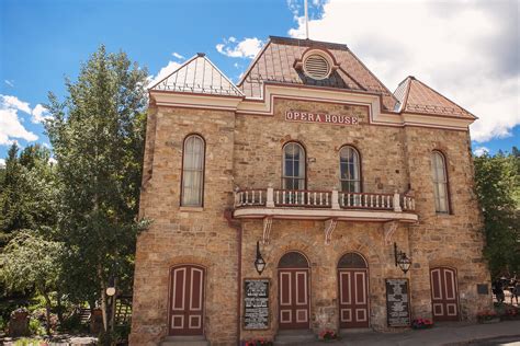 Spend Labor Day along the Colorado Historic Opera Houses Circuit – The ...