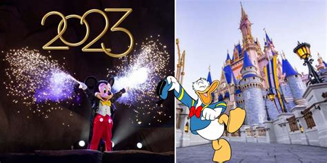 Five Reasons to Visit Walt Disney World in 2023 • DisneyTips.com