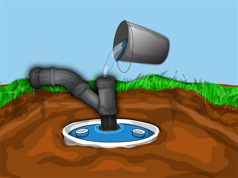 How to Construct a Small Septic System | Diy septic system, Septic system, Septic tank systems