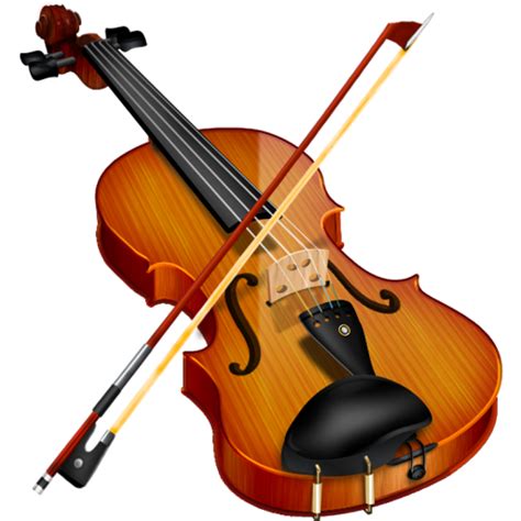 Violin & Bow PNG Image - PurePNG | Free transparent CC0 PNG Image Library