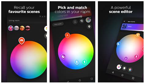 Philips' Hue app is actually good now