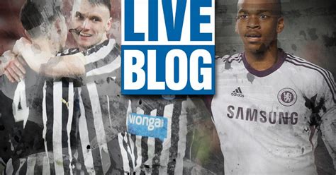 FA Youth Cup: Newcastle 0-3 Chelsea RECAP - build-up, action and ...