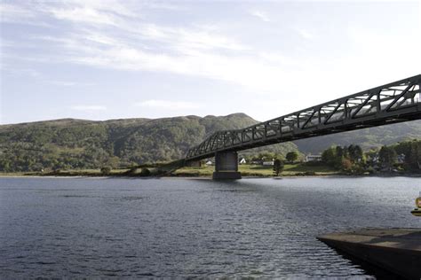 Ballachulish Bridge © Peter Moore cc-by-sa/2.0 :: Geograph Britain and Ireland