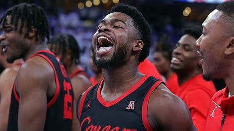 Houston Cougars top seed in AAC tournament - Axios Houston