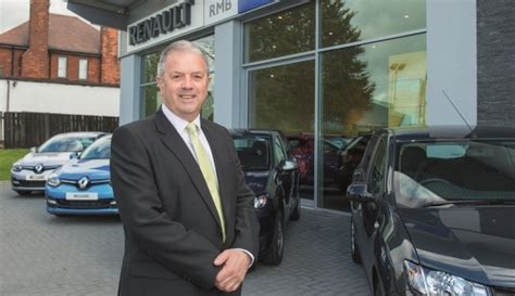 RMB Auto to open new Renault Dacia dealership in Leeds