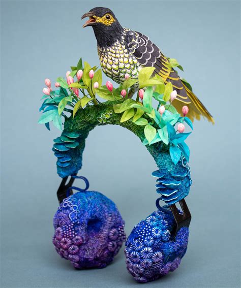 Coral and Plant Life Consume Discarded Objects in Post-Apocalyptic Sculptures by Stéphanie ...