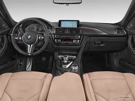 2017 BMW 3-Series Interior | U.S. News & World Report