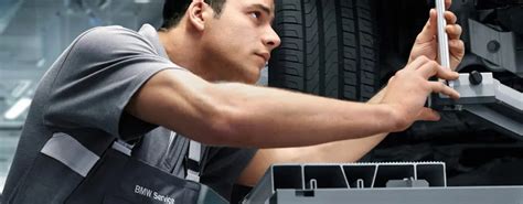 Where Can I Get BMW Suspension Repair? | BMW of Sterling