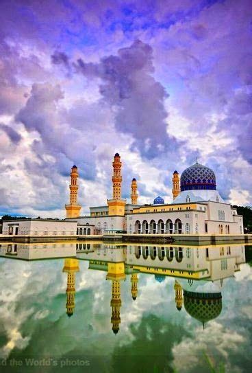 Masjid Cantik Di Malaysia : Gambar 10 Masjid Tercantik Malaysia ...