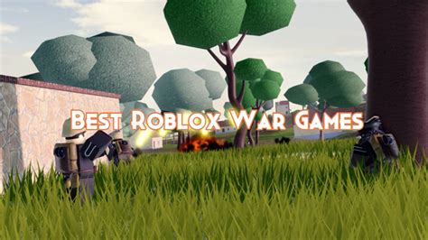 Best Roblox War Games in 2024 - Pillar Of Gaming