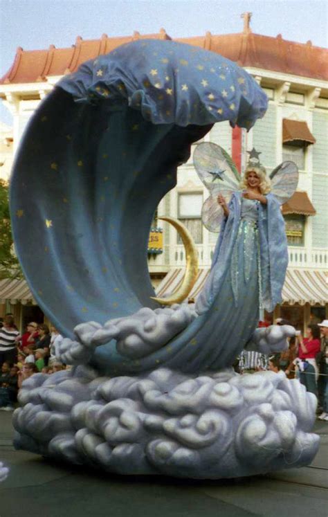 Disneyland Parade of the Stars at Disney Character Central