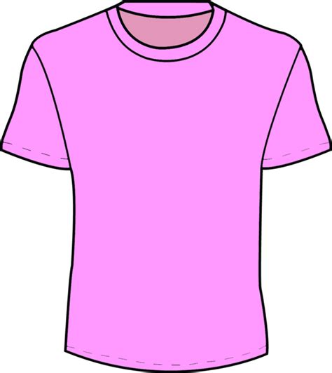 Download High Quality t shirt clipart pink Transparent PNG Images - Art ...