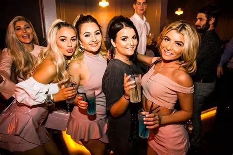 50 fun Newcastle nightlife photos from city centre bars & clubs at the weekend - Newcastle news ...