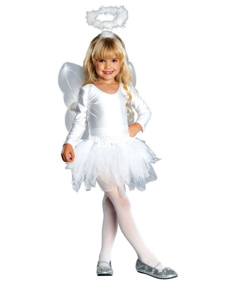 Angel Baby Halloween Costume - Kids Angel Costumes