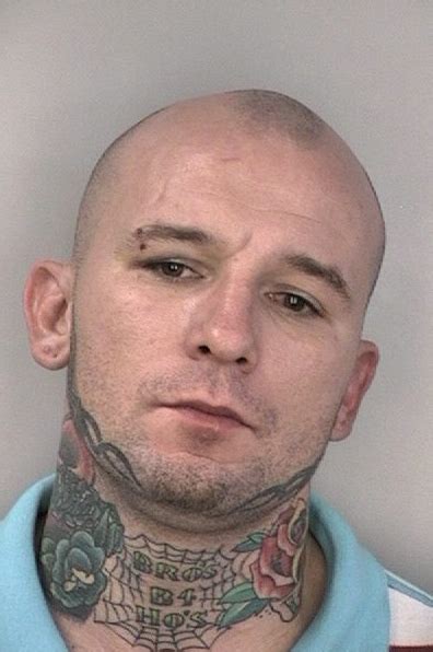 Tattoos and Mugshots - Gallery | eBaum's World