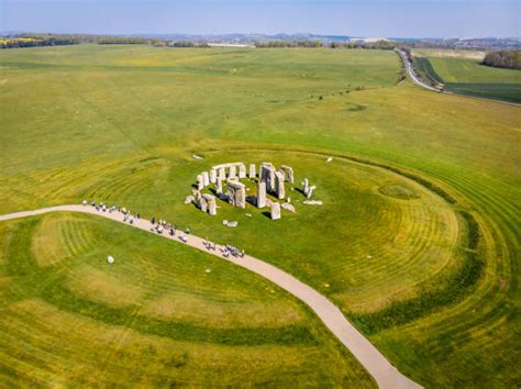 100+ Stonehenge Aerial Stock Photos, Pictures & Royalty-Free Images - iStock