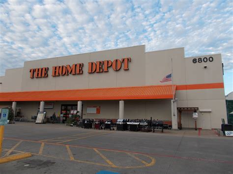 The Home Depot - Houston, TX | homedepot.com | 281-498-6445