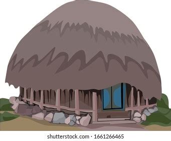 124 Papua house Stock Illustrations, Images & Vectors | Shutterstock