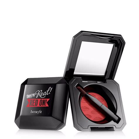 Benefit Launches Matte Red Lipstick | POPSUGAR Beauty