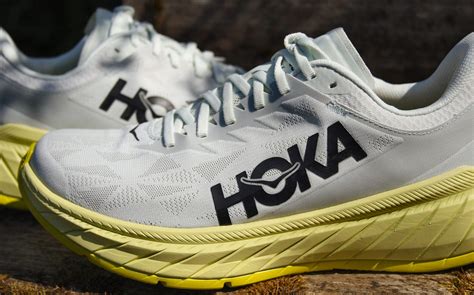 Hoka Hoka One Carbon X 2 Review - the X2 makes the fast run faster