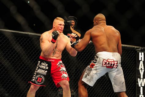 Alistair Overeem def. Brock Lesnar at UFC 141: Best photos | MMA Junkie