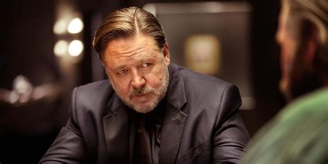 Poker Face Review: Russell Crowe Goes All-In on a Bluff