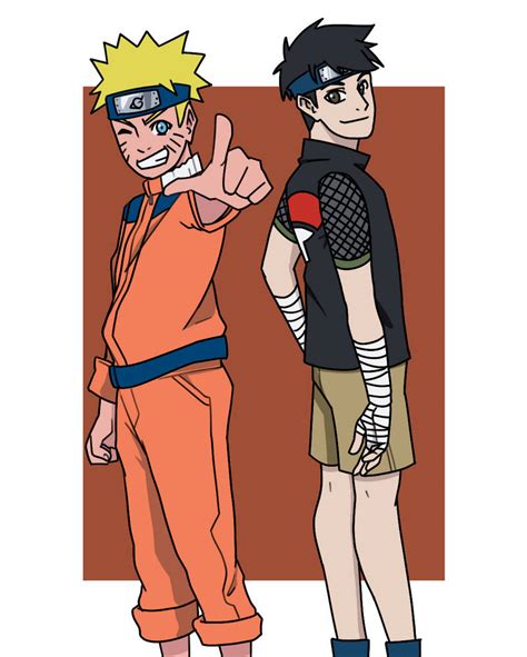 Naruto 20th Anniversary by uchihaguy on DeviantArt