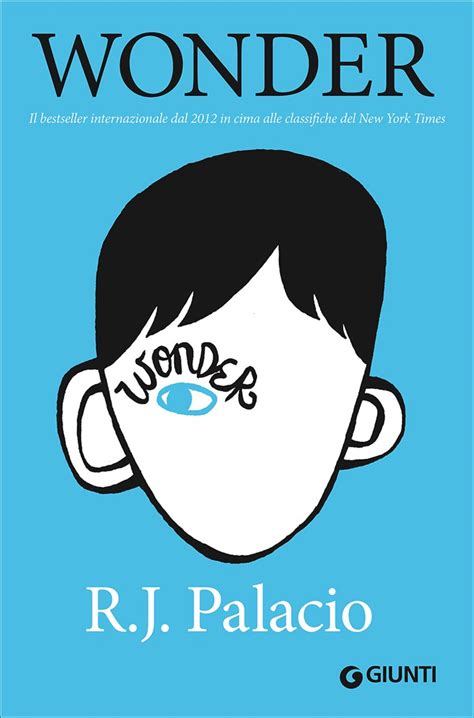 Wonder - I libri più belli - Scuola Facendo