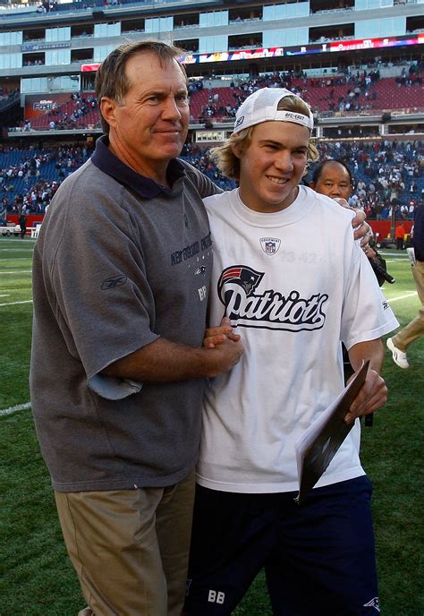 The Patriots are bringing in another Belichick