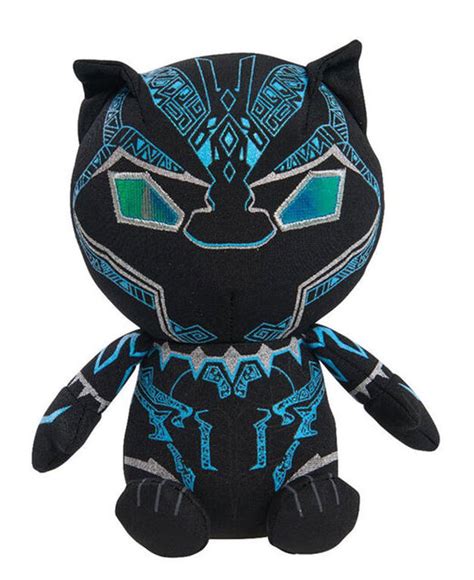 Marvel Black Panther Slammers Plush Black Panther | Toys R Us Canada