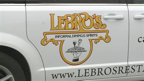 Lebro's offering free meals for seniors | wgrz.com