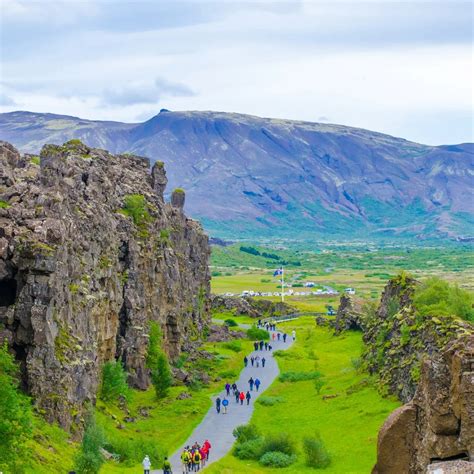 Visiting Þingvellir National Park in Iceland | Moon Travel Guides