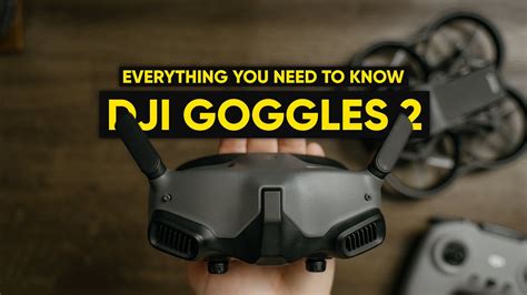 DJI Goggles 2 Review - Full Walkthrough & Features - YouTube