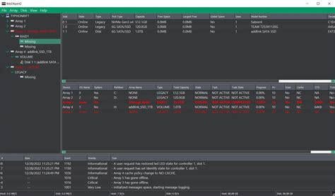 Solved: RAID On New Motherboard - AMD Community