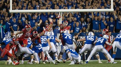 BYU-Utah Rivalry Featured At College Football Hall Of Fame