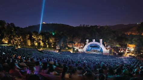 Steinway & Sons Piano At the Hollywood Bowl