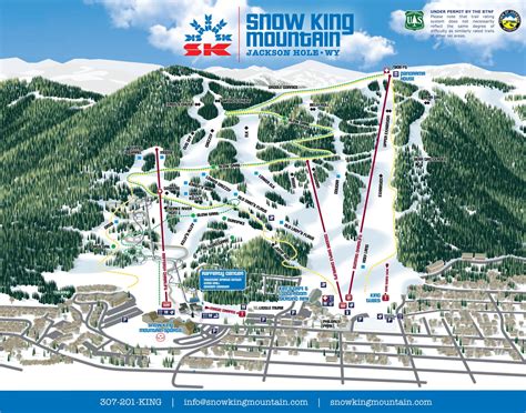 Snow King Resort Ski Resort - Lift Ticket Information