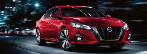 What 2020 Nissan Altima Paint Color Options Are Available?