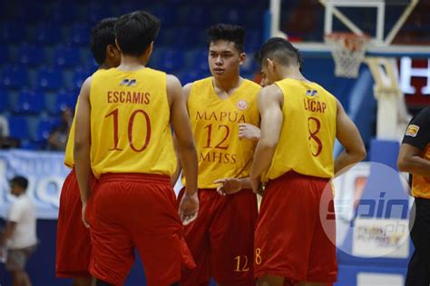 Will Gozum leads Mapua Red Robins late rally vs NU Bullpups to reach Filoil Cup finals