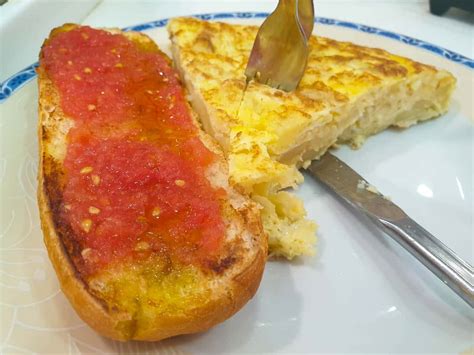 Madrid Food Guide - What To Eat In Madrid Spain - Food Blog | Madrid ...