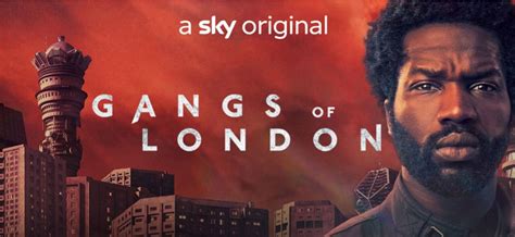 Gangs of London - the full Series 2 trailer is here (updated)