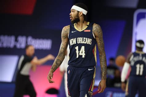 Brandon Ingram, Pelicans Agree to 5-year, $158M Extension › LEAGUEALERTS