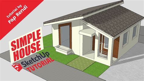 Sketchup House Design Tutorial | Psoriasisguru.com