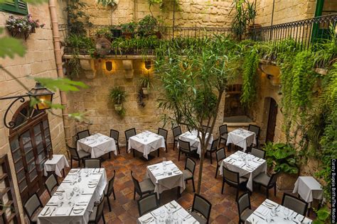 The Medina – Mdina - a MICHELIN Guide Restaurant